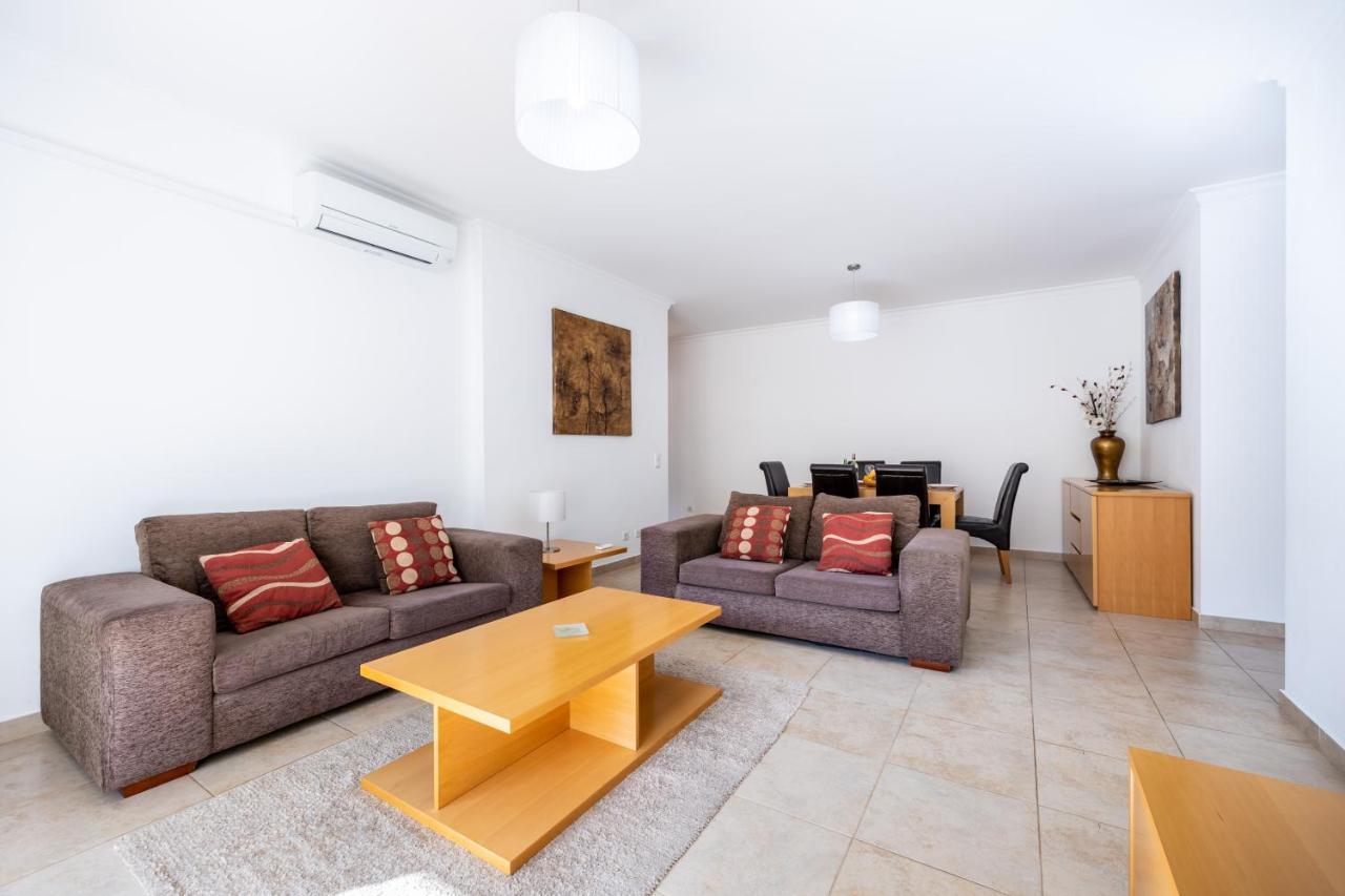 Quinta Das Palmeiras - Apartment Darlene Lagos Bagian luar foto