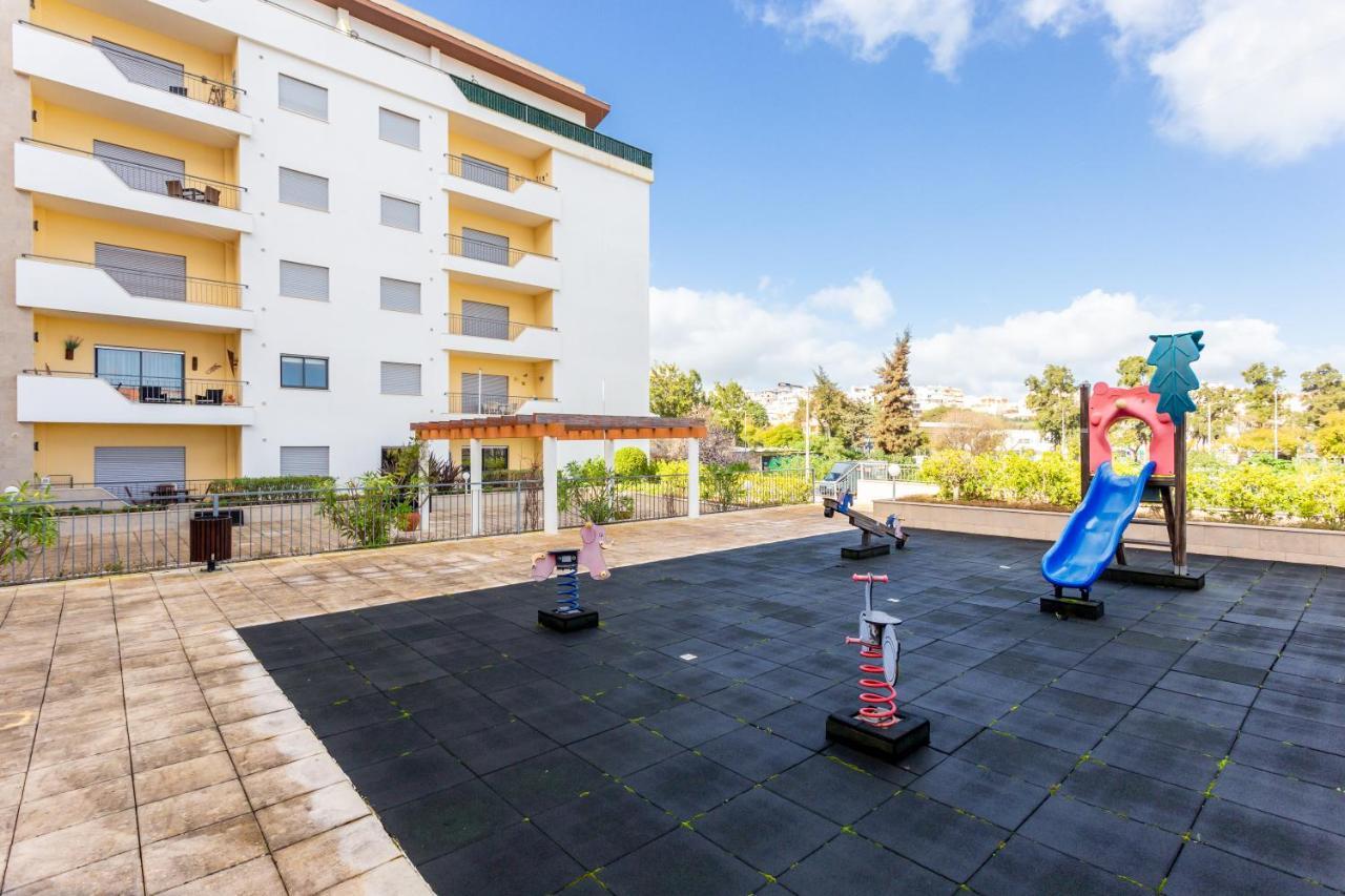 Quinta Das Palmeiras - Apartment Darlene Lagos Bagian luar foto